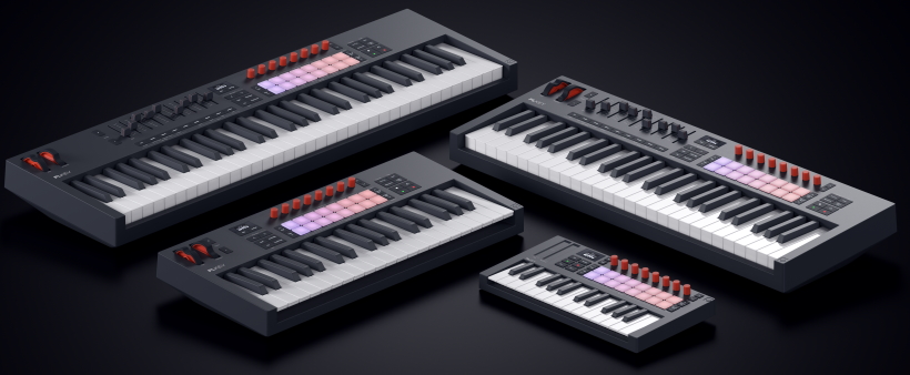 Novation FLkey2