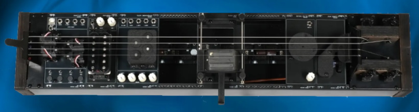 ADDAC System FourStringsSeries