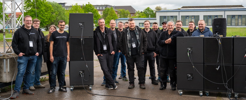 HKAudio CONCERT SOUND