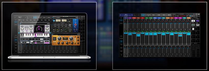 WavesAudio ProLink Integration