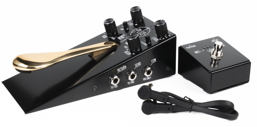 GamechangerAudio PLUS Pedal 2
