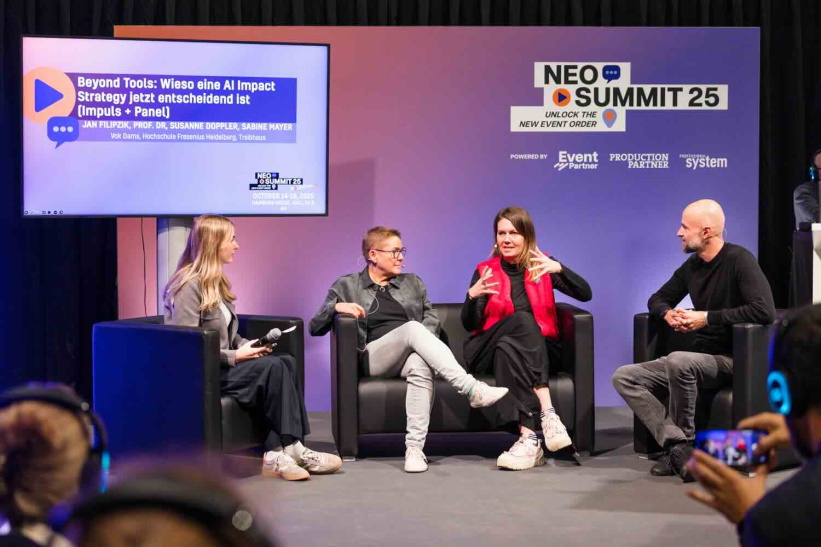 LEaT NEO Summit Panel Talk 2025