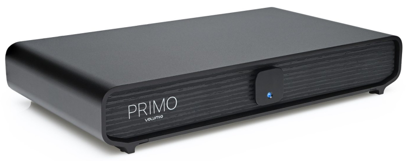 Volumio PrimoV3 front