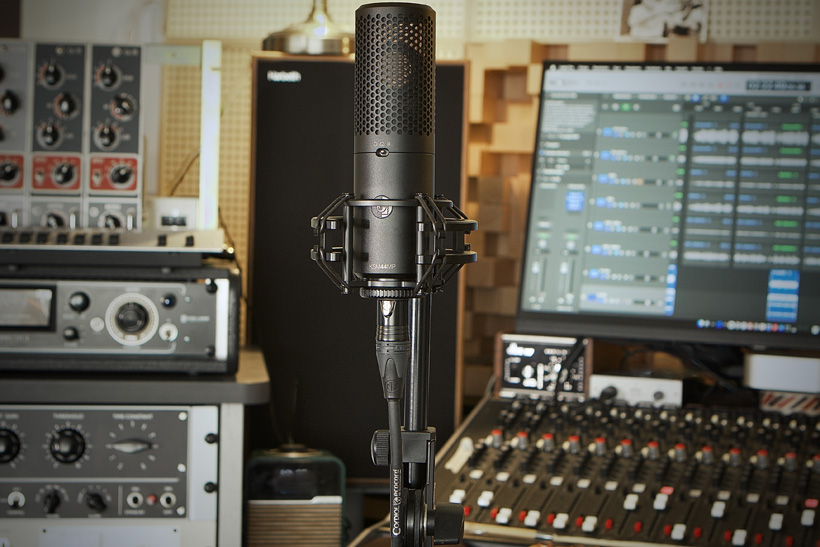 Shure KSM Studiomikrofone 2