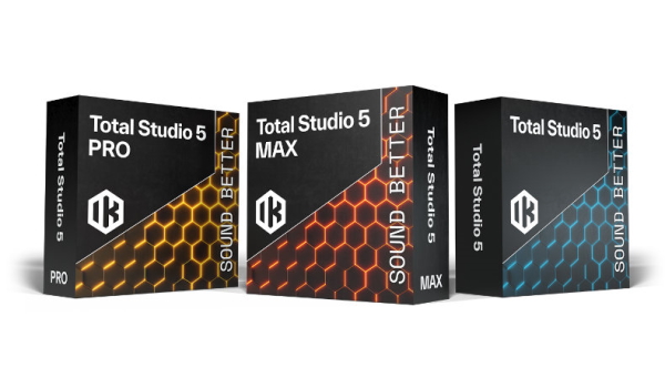 IK Total Studio 5 MAX