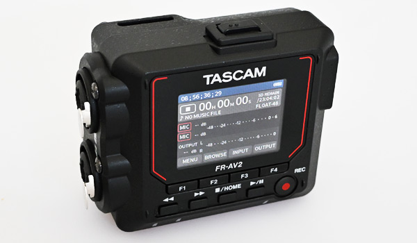 Tascam FR-AV2