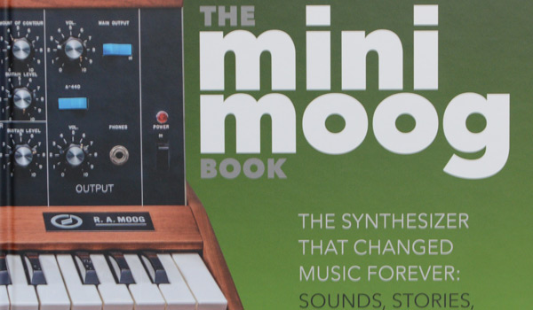 Bjooks Mini Moog