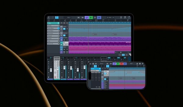 Cubasis 3.7 & Iconica Sketch