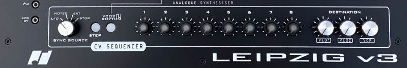 Analogue Solutions leipzig v3 front
