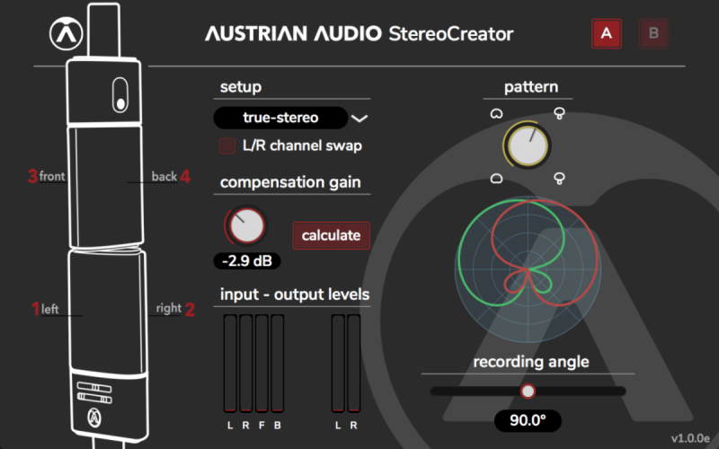 AustrianAudio stereocreator