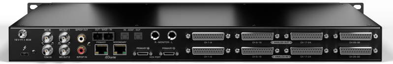 AntelopeAudio G32 Back Wide small