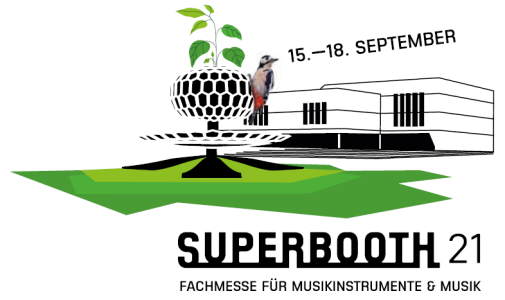 Superbooth Logo de