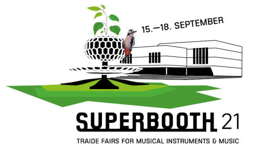 Superbooth Logo en
