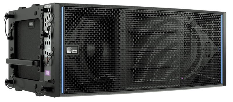 MeyerSound PANTHER front