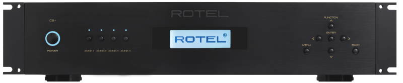 Rotel C8 front small