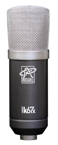 Roswell Mini K67x cutout