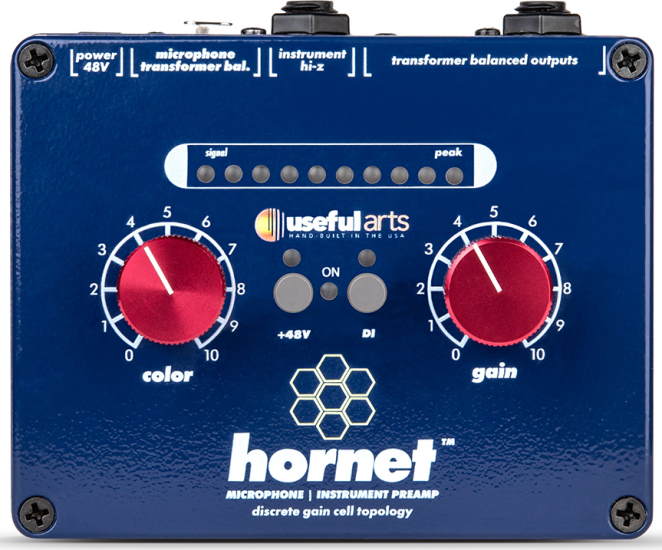 SoundService Useful Arts Hornet