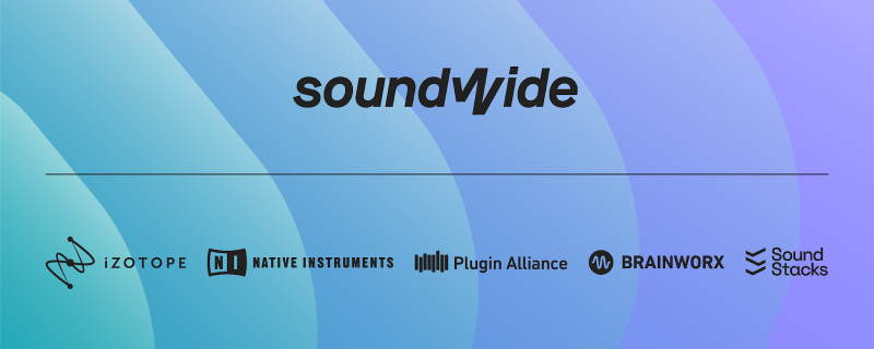 Soundwide logo