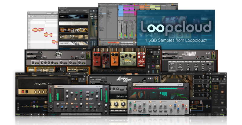 SSL Production Pack small