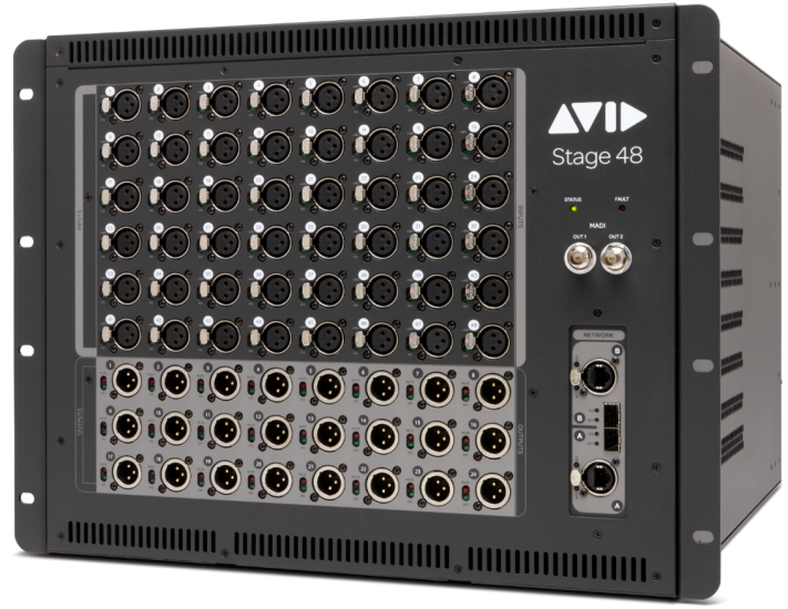 Avid Stage48 small