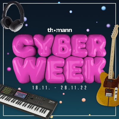 Thomann Cyberweek 22