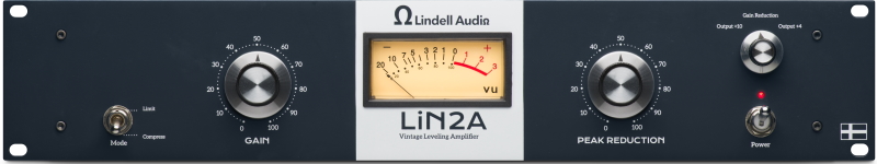 LindellAudio LiN2A small