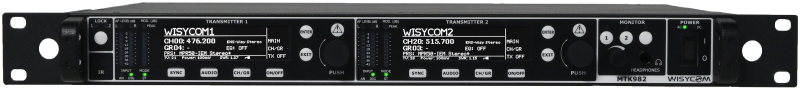 Wisycom MTK982 small