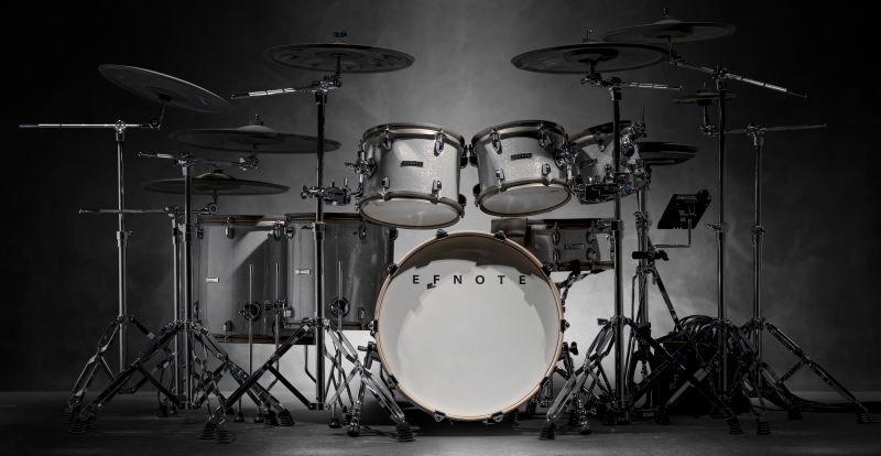 EFNOTE Pro drums