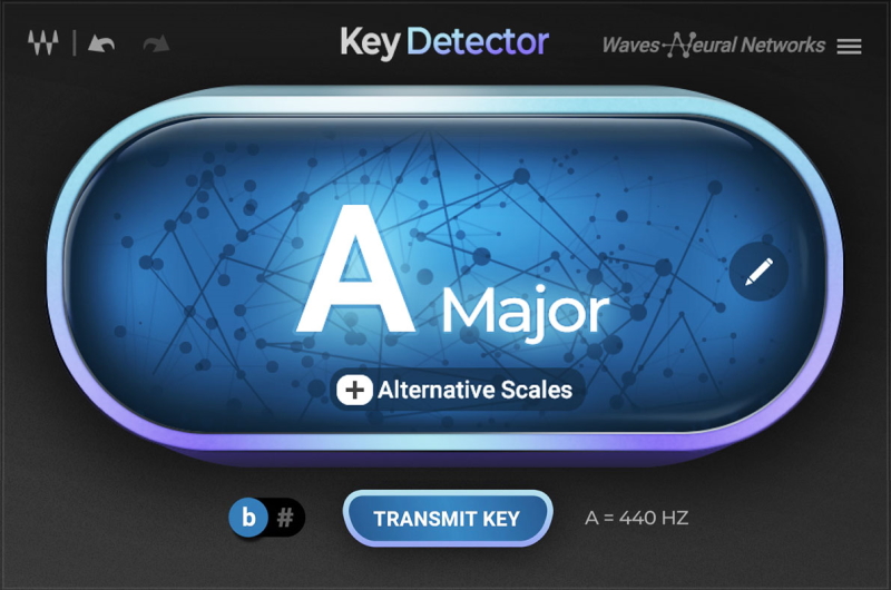 Waves KeyDetector