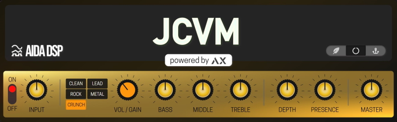 MOD Audio JCVM