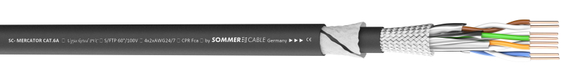 Sommercable CAT 6a