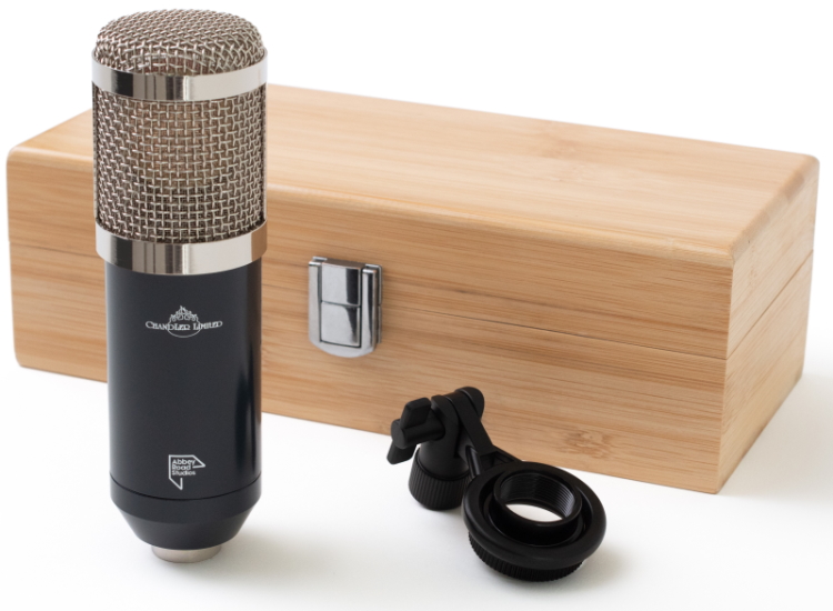 Chandler TG Microphone Type L Lieferumfang