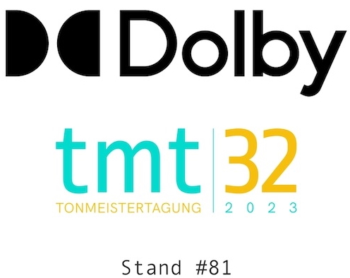 Dolby TmT2023