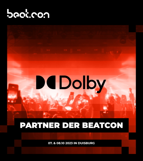 Dolby beatcon2023