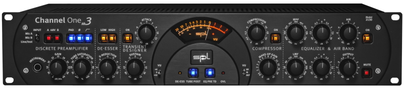 SPL ChannelOneMk3 front small