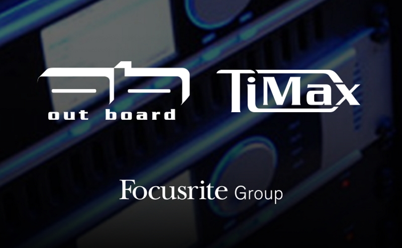 Focusrite Outboard TiMax