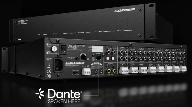 AudioControl m68000d w Dante small