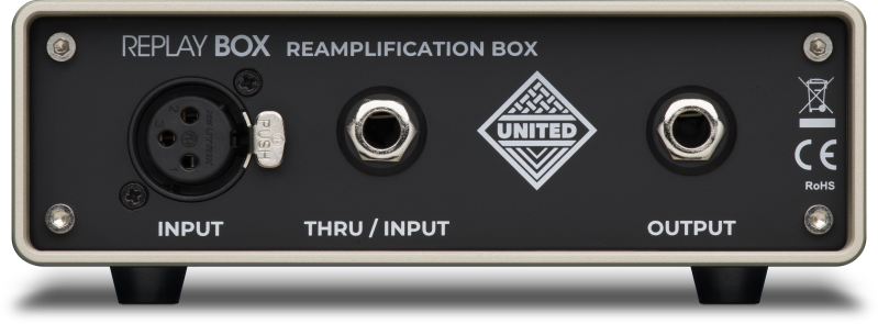 UnitedStudio ReplayBox rear