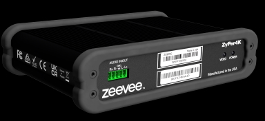 ZeeVee XSE Enhanced