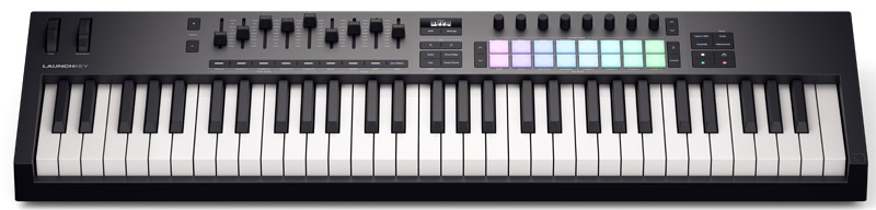 Novation LK61