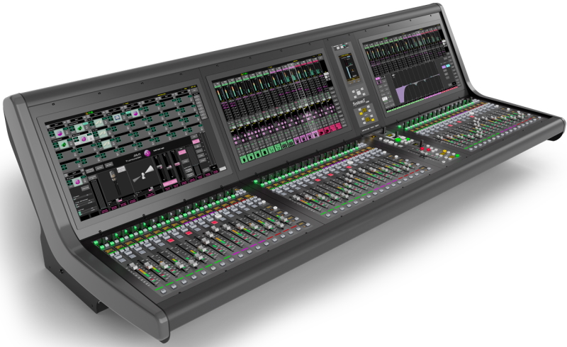 SSL S400