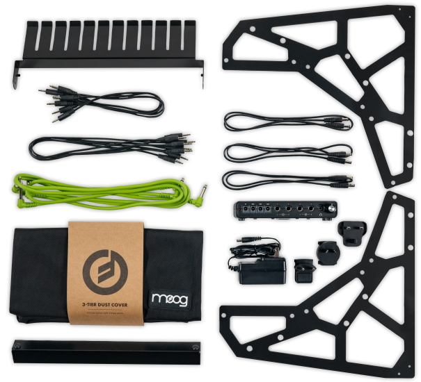 MOOG SoundStudioAccessoryKit 01