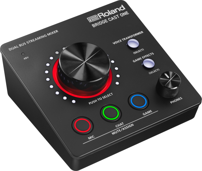 Roland brc one side