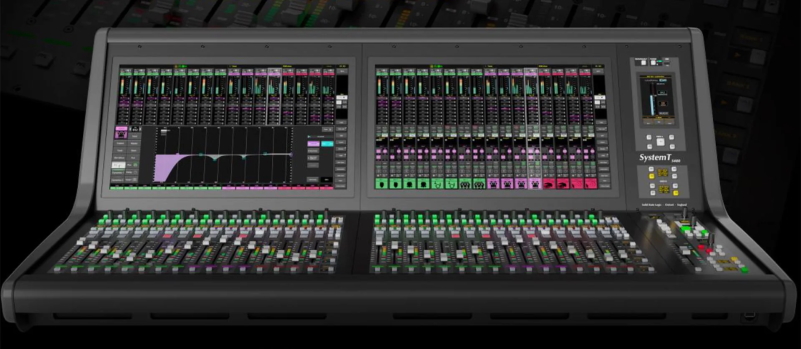 SSL System T S400