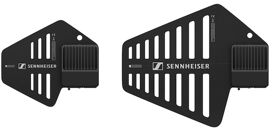 Sennheiser Spectera DAD 1G4 and UHF Antennas