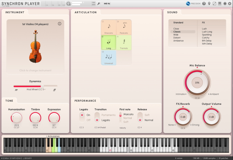 VSL SynchronPrimeEdition FlowView 02 Play