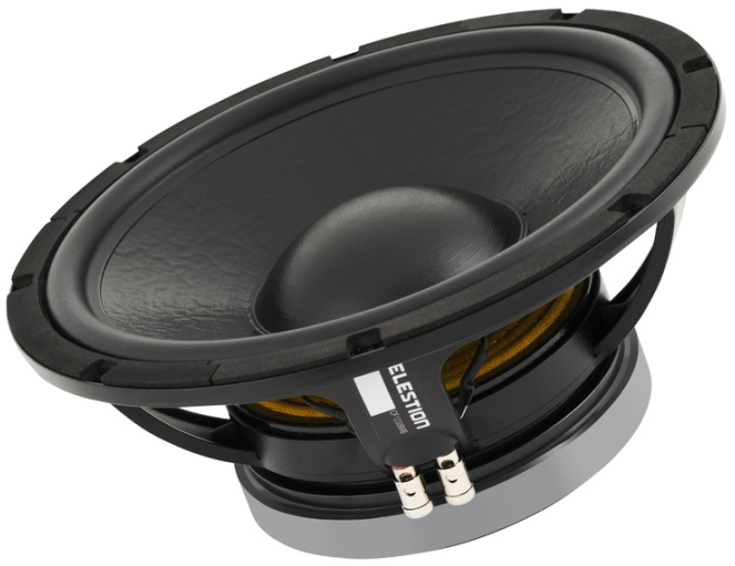 Celestion CF1230BMB angled