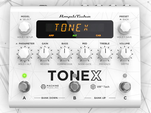 IK Multimedia tonex pedal anniversary edition