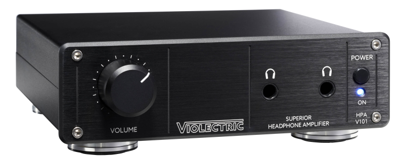 Violectric HPA V101 front