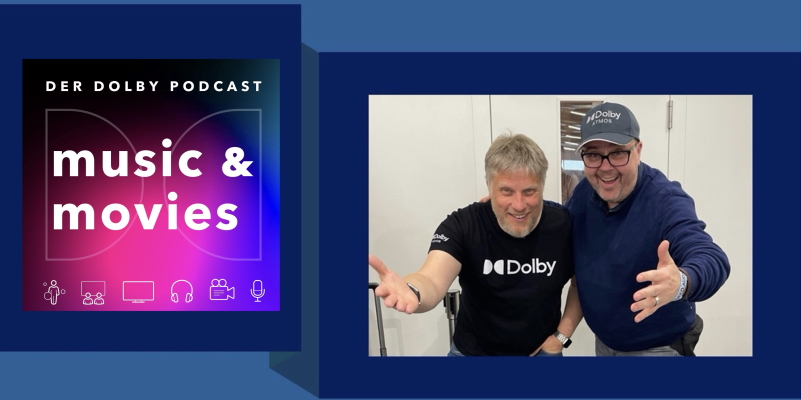 dolby podcast